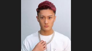 【♡ampピンクフェードスタイル！】静岡メンズカット フェード ピンクカラー バリアート 七三 ハート Heart ビフォーアフター Hair Salon RUDO 有渡山正和 Shorts [upl. by Stent575]