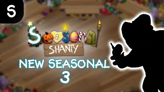 ANIMATED New SEASONAL  Pharc  Seasonal Shanty LegolMSM [upl. by Anaitsirhc827]