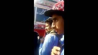 Degree college kharian boys fighting [upl. by Annohsed]