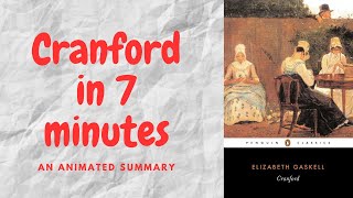 Cranford by Elizabeth Gaskell [upl. by Nolad]