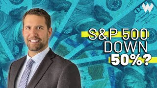 Will the SampP 500 Crash By 50 How Gold Could Protect Your Portfolio  Chris Vermuelen [upl. by Llejk]