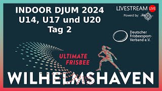 Indoor DJUM 2024 aus Wilhelmshaven Tag 2 [upl. by Hall]