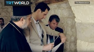 The Newsmakers Syrian Christians and Cage Director Arrested [upl. by Bomke456]