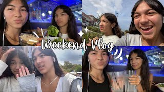 Weekend Vlog [upl. by Arakahs]