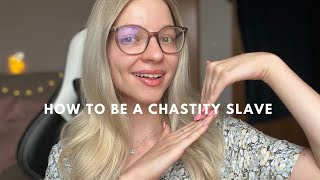 3 Types of Chastity Slaves [upl. by Ellehsram]