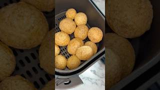 Panipuri in Air Fryer airfryercooking airfryrecipes airfryer [upl. by Ekram995]