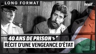 LE PLUS VIEUX PRISONNIER POLITIQUE FRANÇAIS  LHISTOIRE DE GEORGES IBRAHIM ABDALLAH [upl. by Pasquale]