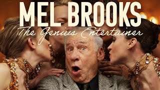 Mel Brooks The Genius Entertainer preview [upl. by Gaelan320]