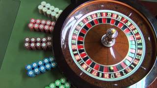 mazagan training module Roulette Spin [upl. by Minsk]