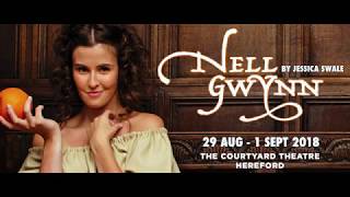 NELL GWYNN  Trailer Film [upl. by Novanod392]