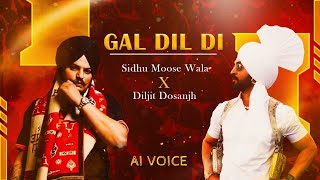 Sohneyo Narazgi Te Nai  Sidhu Moose Wala x Diljit Dosanjh x Soni Pabla  DJ MRA [upl. by Hgielah]