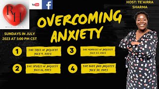 Overcoming Anxiety Series The Body and Anxiety Episode 4 [upl. by Thayne118]