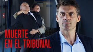 Escalofriante Muerte de una Diplomática en el Tribunal  Peliculas Completas en Español Latino [upl. by Tacy]