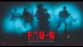 FAUG OFFICIAL GAMEPLAY COMPLETED [upl. by Ayyidas]