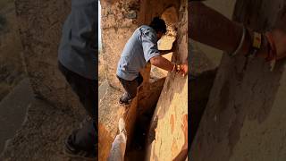 Parkour Pov 😱 💥 shotrs mountains parkourparkour shortsviral indian climbing parkour [upl. by Audly]