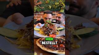 Foodspot Kudret in Aachen 😍😮‍💨 l MrCheatday shorts [upl. by Gnil]