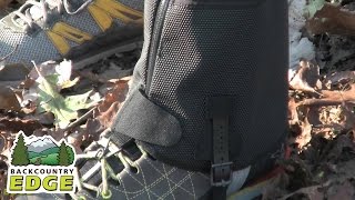 Hillsound Super Armadillo Gaiters [upl. by Neyuh]