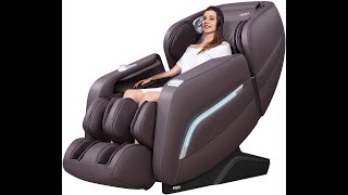 Irest A306 massage chair Part 3 [upl. by Eiramanin]