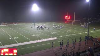 Harriton High School vs Springfield High School Mens Varsity Football [upl. by Frick]