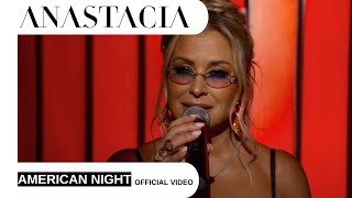 Anastacia  American Night Official Video [upl. by Rramaj]