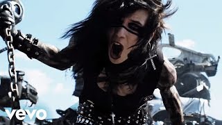 Black Veil Brides  The Legacy [upl. by Ulrika]