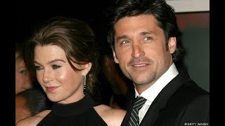 Ellen Pompeo amp Patrick Dempsey LiebesSensation am Set [upl. by Aissert]