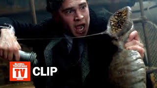 Jekyll and Hyde 2015  Giant Leech Attack Scene S1E8  Rotten Tomatoes TV [upl. by Hanselka]