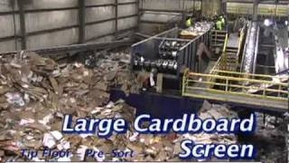 ZeroSort Recycling in Worcester  How does it work [upl. by Ogg]