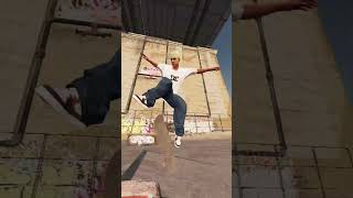 What 🛹 skateboarding tricks are these skatelife skatepark thrasher skate3 session skaterxl [upl. by Bat]