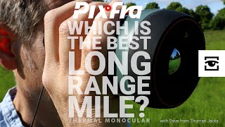 Pixfra Mile Which is their best thermal monocular for long range [upl. by Placida818]