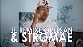 Orelsan  La pluie ft Stromae remixé par Zane twice [upl. by Joashus]