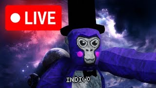 Gorilla Tag LIVE WITH VIEWERS 9K SUBS [upl. by Janenna]