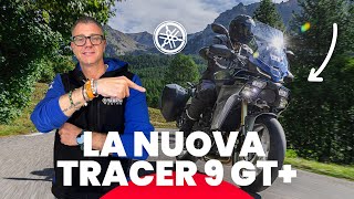 LA NUOVA TRACER 9GT [upl. by Arlina226]