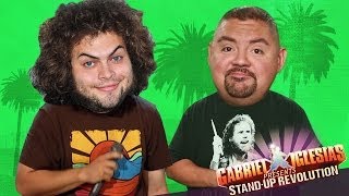 Dustin Ybarra  Gabriel Iglesias Presents StandUp Revolution Season 2 [upl. by Deborah]