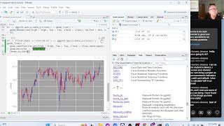 RTidyQuant Stock and Dividend Analysis [upl. by Ailatan]