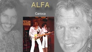 Alphonse Faverey AlFa  carioca [upl. by Zeret]