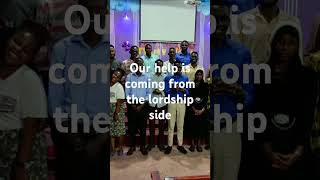 Our help in the lordship side music gospelmusic Victoria o jesusmusic [upl. by Haslett]