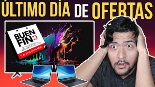 No te pierdas las ofertas finales del Buen Fin 2023 ¡última oportunidad [upl. by Dunstan968]