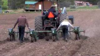 Planting Pumpkins [upl. by Esiuole]