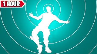 Fortnite Maximum Bounce Emote 1 Hour [upl. by Gombach]