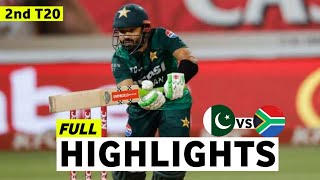 Pakistan vs South Africa 1st T20 Highlights 2024  PAK vs SA 2024  PAK vs SA 1st T20 Highlights [upl. by Camfort]