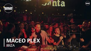 Maceo Plex Boiler Room Ibiza DJ Set [upl. by Lekym]