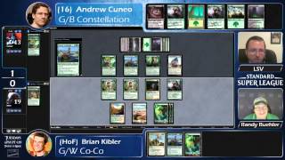 SSL W6 Cuneo v Kibler [upl. by Aihsened642]