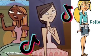 Total Drama Edits  TikTok Complation 40 [upl. by Enerol]