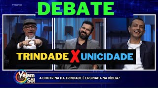 Debate Trindade X Unicidade 2022 [upl. by Laidlaw55]