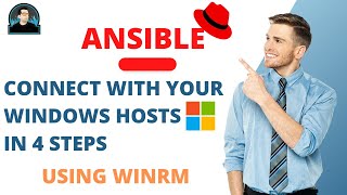 Mastering Windows Automation Ansible  WinRM in Action [upl. by Teloiv]