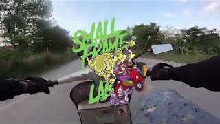 On Board4 • Vespa ET3 Parmakit 144 x Tong SmallFrameLab [upl. by Enyr272]