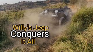 Exploring Islamabad Jeep Clubs Historic OffRoad Track – A Rugged Adventure [upl. by Henderson]