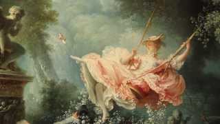 Secrets of the Wallace The Swing by JeanHonoré Fragonard 1767 [upl. by End]