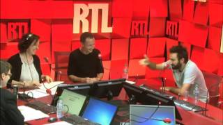 Un extrait de Faites entrer laccusé provoque lhilarité  RTL  RTL [upl. by Margarette]